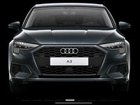 Gebraucht Audi A3 150 PS (110 kW) 2021 Grau Limousine