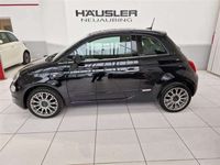 gebraucht Fiat 500 Lounge *PDC hinten* *CarPlay* *Panoramadach* *Klimaautomatik* uvm.