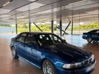 Gebraucht BMW M5 400 PS (294 kW) 1999 Blau Limousine