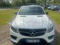 gebraucht Mercedes GLE43 AMG AMG 4Matic PANO/SHZ/LEDER/ACC/CAM/LED