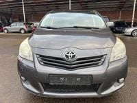 Gebraucht Toyota Verso Executive 150 PS (110 kW) 2010 Grau Van / Kleinbus