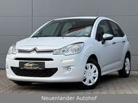 Gebraucht Citroën C3 SELECTION 68 PS (50 kW) 2013 Weiß Limousine