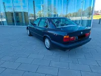 Second-hand BMW 520 150 CP (110 kW) 1995 Albastru Berlinǎ