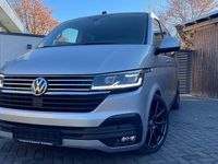 Gebraucht VW Caravelle 150 PS (110 kW) 2019 Silber Van / Kleinbus