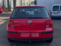 Gebraucht VW Golf III Trendline 75 PS (55 kW) 1998 Rot Limousine