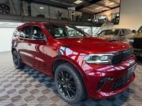 Second-hand Dodge Durango 364 CP (267 kW) 2024 Roșu SUV