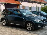 Gebraucht BMW X5 235 PS (172 kW) 2008 Schwarz SUV