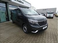 Neu Renault Trafic 131 PS (96 kW) 2025 Grau (kometengrau) Van / Kleinbus
