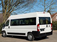 Gebraucht Fiat Ducato 136 PS (100 kW) 2018 Weiß Van