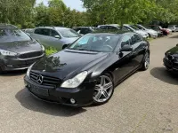 Gebraucht Mercedes CLS63 AMG AMG 514 PS (378 kW) 2007 Schwarz Limousine