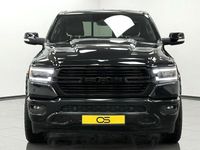 Gebraucht Dodge Ram 401 PS (294 kW) 2021 Schwarz Pickup