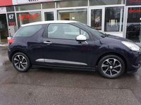 Gebraucht DS Automobiles DS3 So Chic 110 PS (80 kW) 2017 Blau Kleinwagen