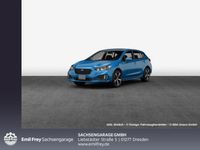 gebraucht Subaru Impreza 2.0ie Trend Oasis Blue - steht PLZ 02782