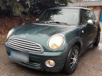 Gebraucht Mini Cooper 120 PS (88 kW) 2008 Grün Kleinwagen