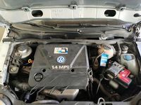 Gebraucht VW Lupo 75 PS (55 kW) 2002 Silber Kleinwagen