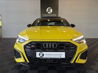 Gebraucht Audi S3 Sport 310 PS (228 kW) 2022 Gelb Limousine