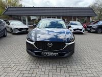 Gebraucht Mazda CX-30 Selection 122 PS (89 kW) 2023 Blau SUV