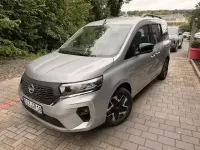Neu Nissan Townstar N-Connecta 131 PS (96 kW) 2026 Grau Kombi