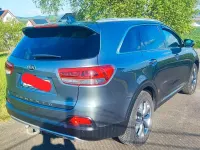 Gebraucht Kia Sorento Platinum Edition 200 PS (147 kW) 2017 Grau SUV