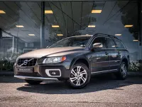 Gebraucht Volvo XC70 165 PS (121 kW) 2012 Braun Kombi