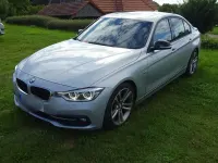 Gebraucht BMW 330 Sport Line 258 PS (189 kW) 2016 Silber Limousine