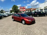 Gebraucht Mazda 323F 88 PS (64 kW) 1998 Rot Limousine