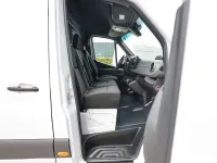 Gebraucht Mercedes Sprinter 190 PS (139 kW) 2025 Weiss / arktikweiss Van