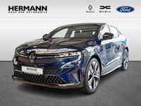 Gebraucht Renault Megane E-Tech 55 kW (75 PS) 2024 Schwarz Limousine