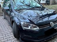 Gebraucht VW Golf VII 184 PS (135 kW) 2014 Schwarz Kombi