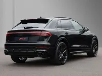 Neu Audi Q8 Sport 600 PS (441 kW) 2026 Schwarz SUV