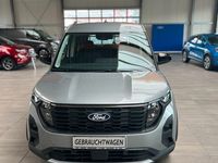 Neu Ford Tourneo Courier Active 125 PS (91 kW) 2025 Silber Van / Kleinbus