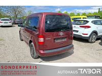 Gebraucht VW Caddy 109 PS (80 kW) 2012 Lavarot Van / Kleinbus