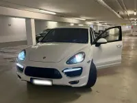 Gebraucht Porsche Cayenne GTS 420 PS (308 kW) 2014 Weiß SUV