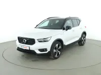 Gebraucht Volvo XC40 R-Design 211 PS (155 kW) 2022 Weiß SUV