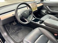 gebraucht Tesla Model 3 Langstreckenbatterie - Allradantrieb...