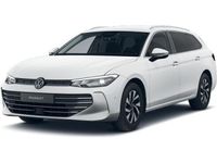 Neu VW Passat Business 150 PS (110 kW) 2026 Weiß (pure white) Kombi