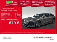 Gebraucht Audi A6 e-tron Performance 269 kW (367 PS) 2025 Grau (2l taifungrau metallic) Kombi