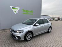 Gebraucht VW Polo Life 95 PS (69 kW) 2023 Silber Kleinwagen