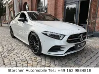 Gebraucht Mercedes A220 AMG 190 PS (139 kW) 2019 Weiß Limousine