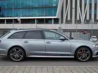 Usata Audi A6 Design 218 CV (160 kW) 2018 Grigio Station wagon