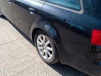 Gebraucht Seat Exeo 150 PS (110 kW) 2010 Schwarz Kombi