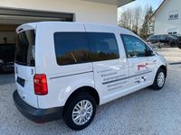 gebraucht VW Caddy PKW 1, 2 Trendline 5.Sitzer Euro 6