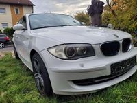 Gebraucht BMW 116 122 PS (89 kW) 2009 Kleinwagen
