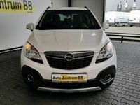 Gebraucht Opel Mokka Edition 131 PS (96 kW) 2014 Weiß metallic SUV