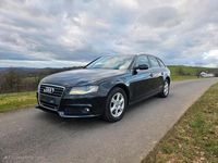 Second-hand Audi A4 190 CP (139 kW) 2010 Negru Break