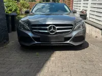 Gebraucht Mercedes C180 156 PS (114 kW) 2017 Silber Limousine