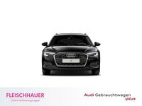 Gebraucht Audi A6 Advanced 204 PS (150 kW) 2025 Schwarz Kombi