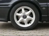 Gebraucht Audi 80 Competition 140 PS (102 kW) 1994 Schwarz Limousine