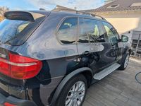 Gebraucht BMW X5 Shadowline 235 PS (172 kW) 2009 Blau SUV