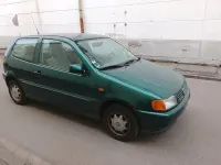 Usata VW Polo 60 CV (44 kW) 1997 Verde Utilitaria